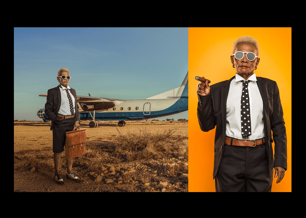 Osborne Macharia: Stories of the Future Past