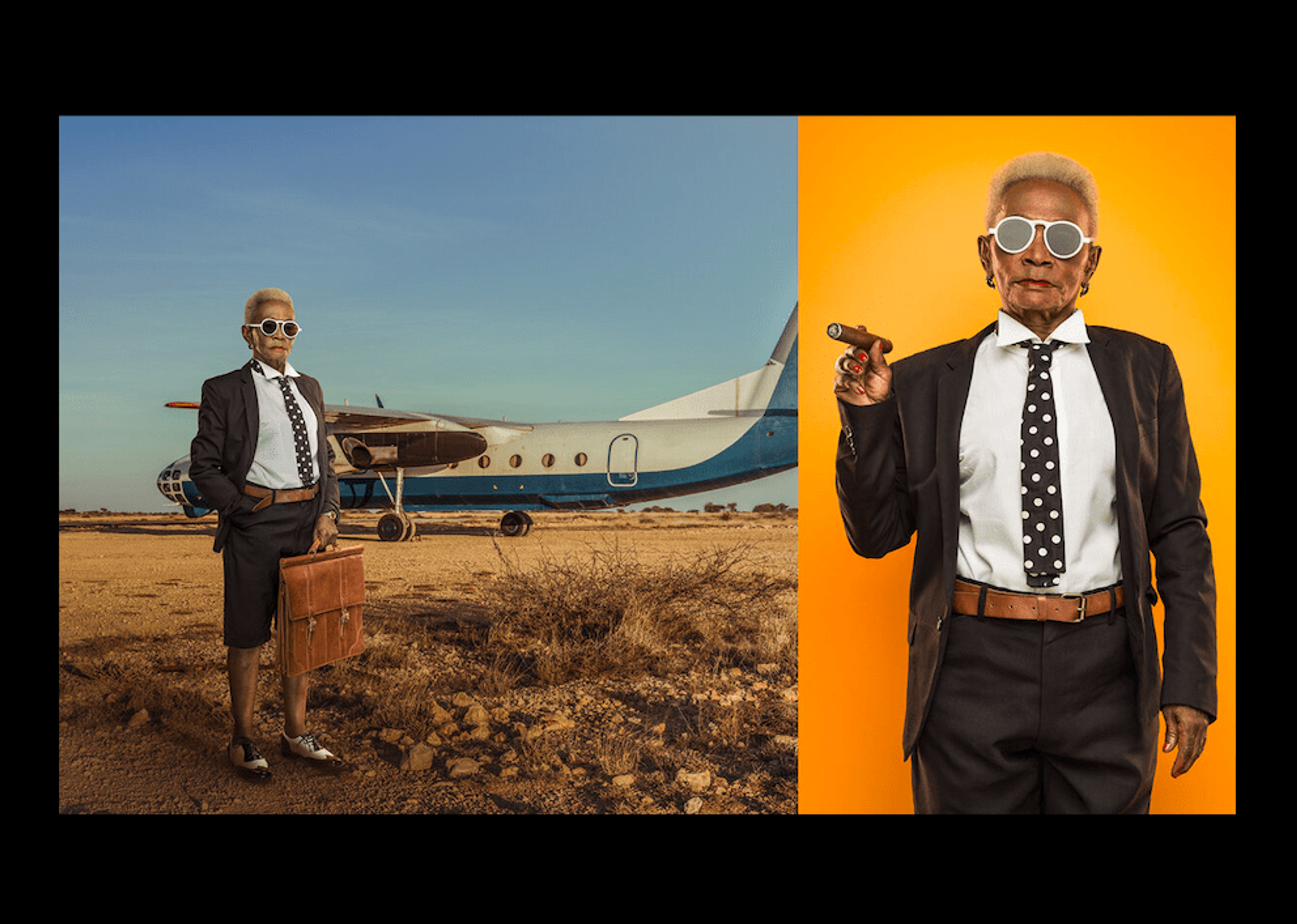 Osborne Macharia: Stories of the Future Past