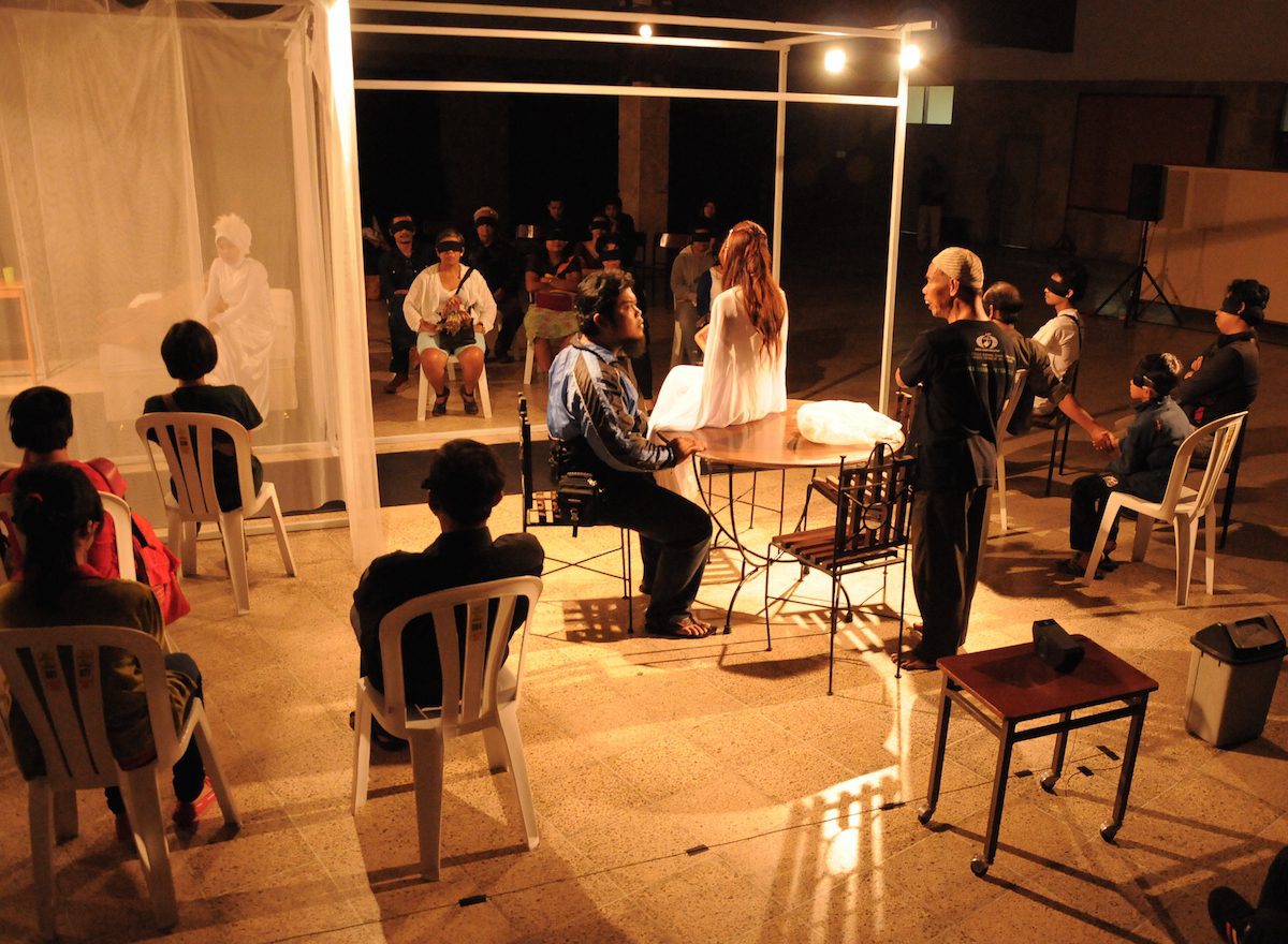 BIENNALE JOGJA XIII announced list of artists - Contemporary And