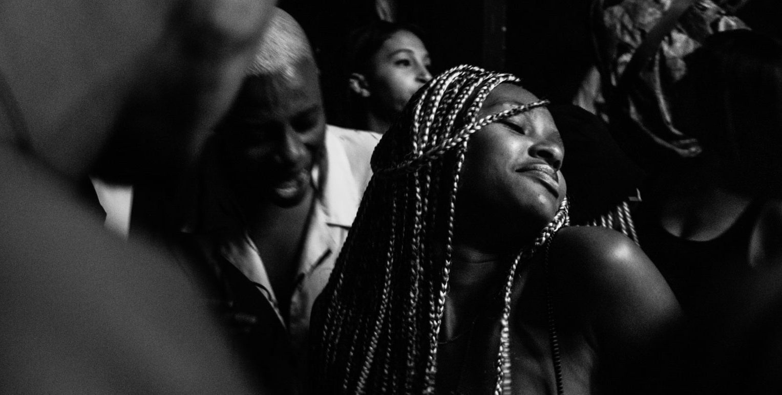 ANDYMKOSI, Even in Darkness, Makes a Space for Light - Contemporary And