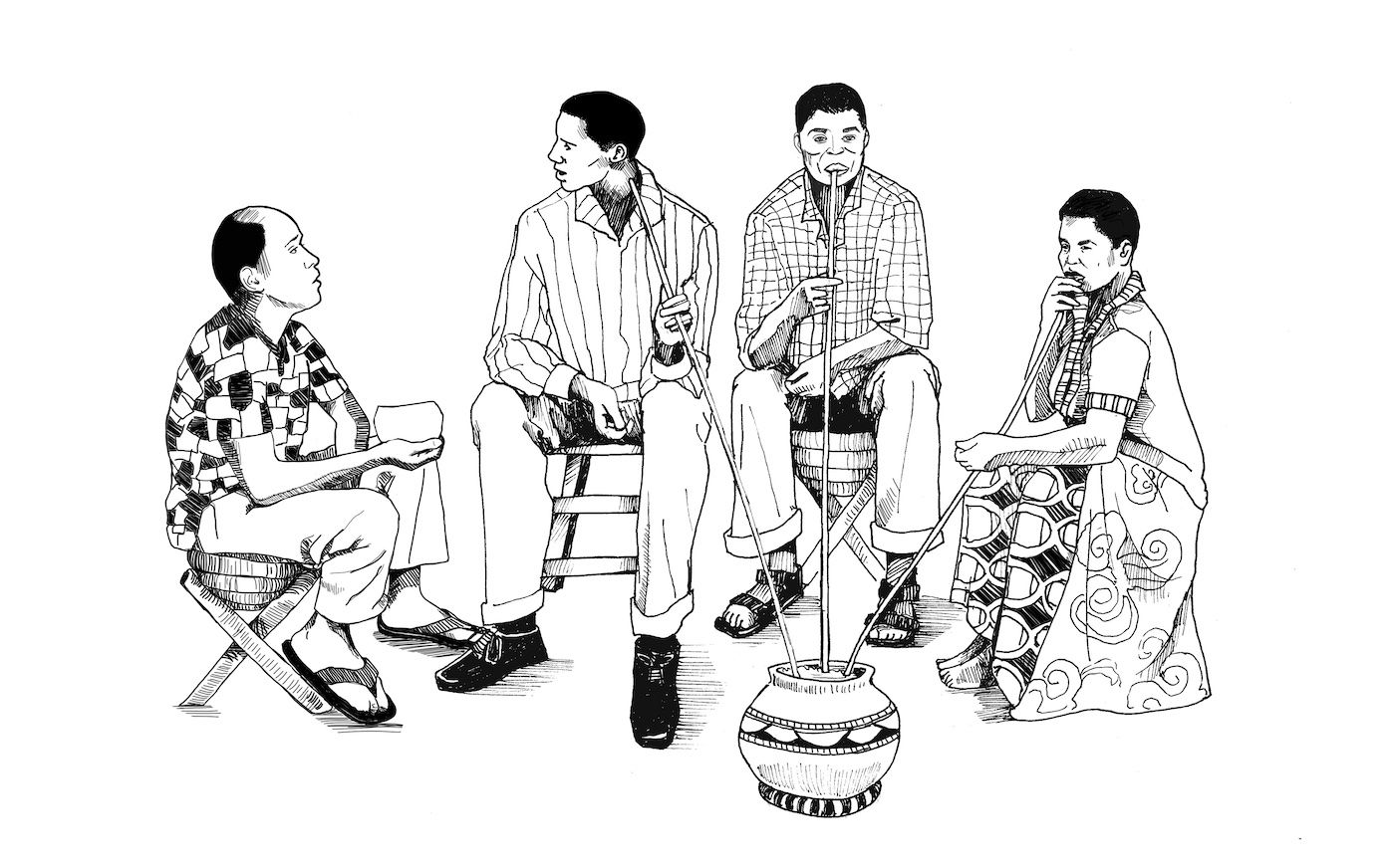 A Blueprint for Common Living - Contemporary And