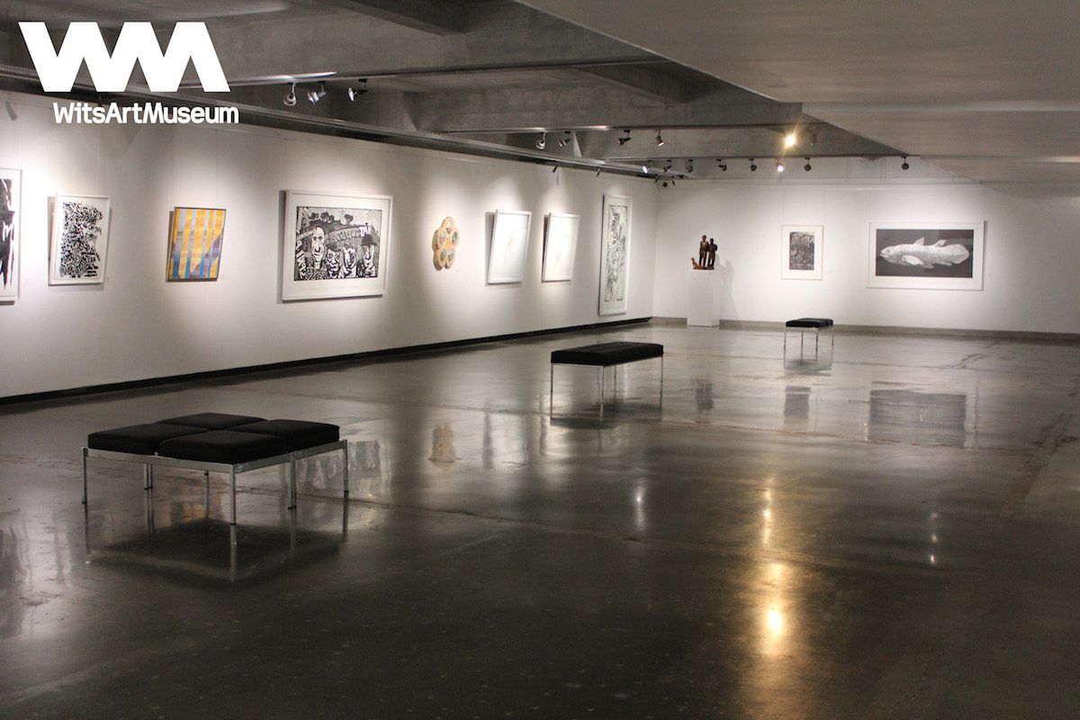 South African Artists in Focus: The 2015 WAM Lecture Series