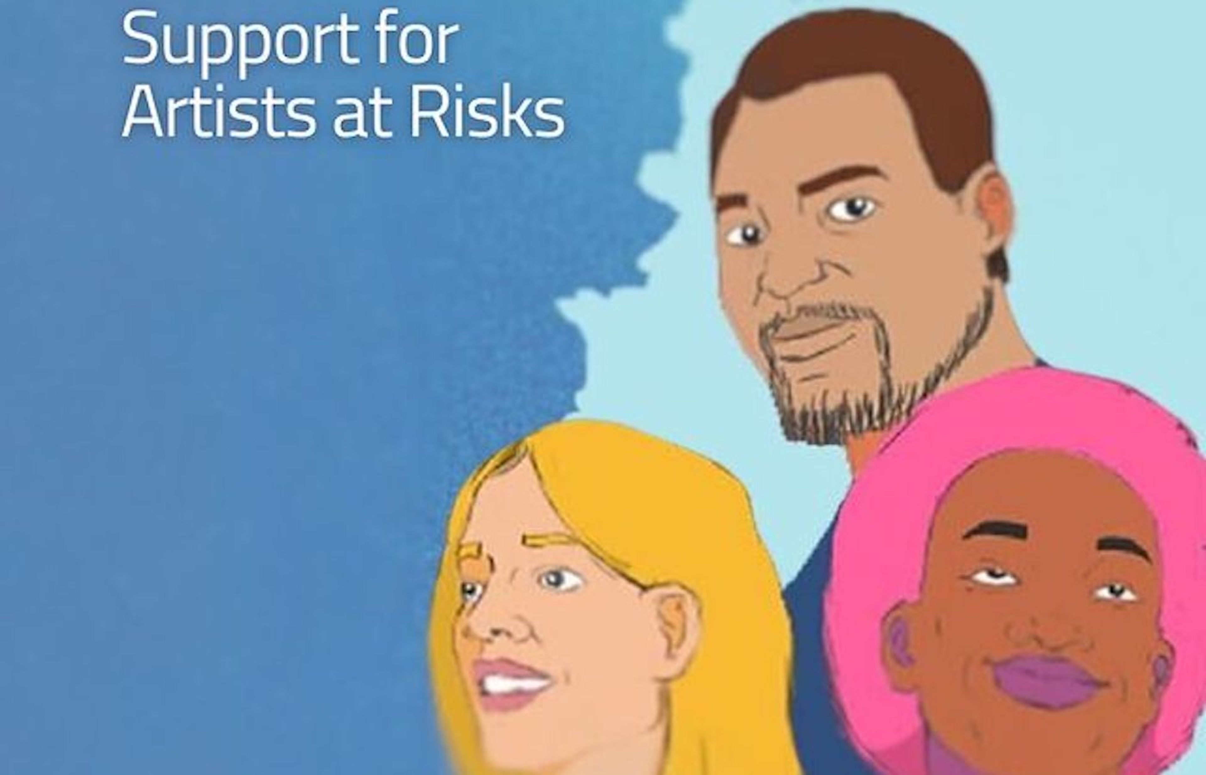 Support for Artists at Risk