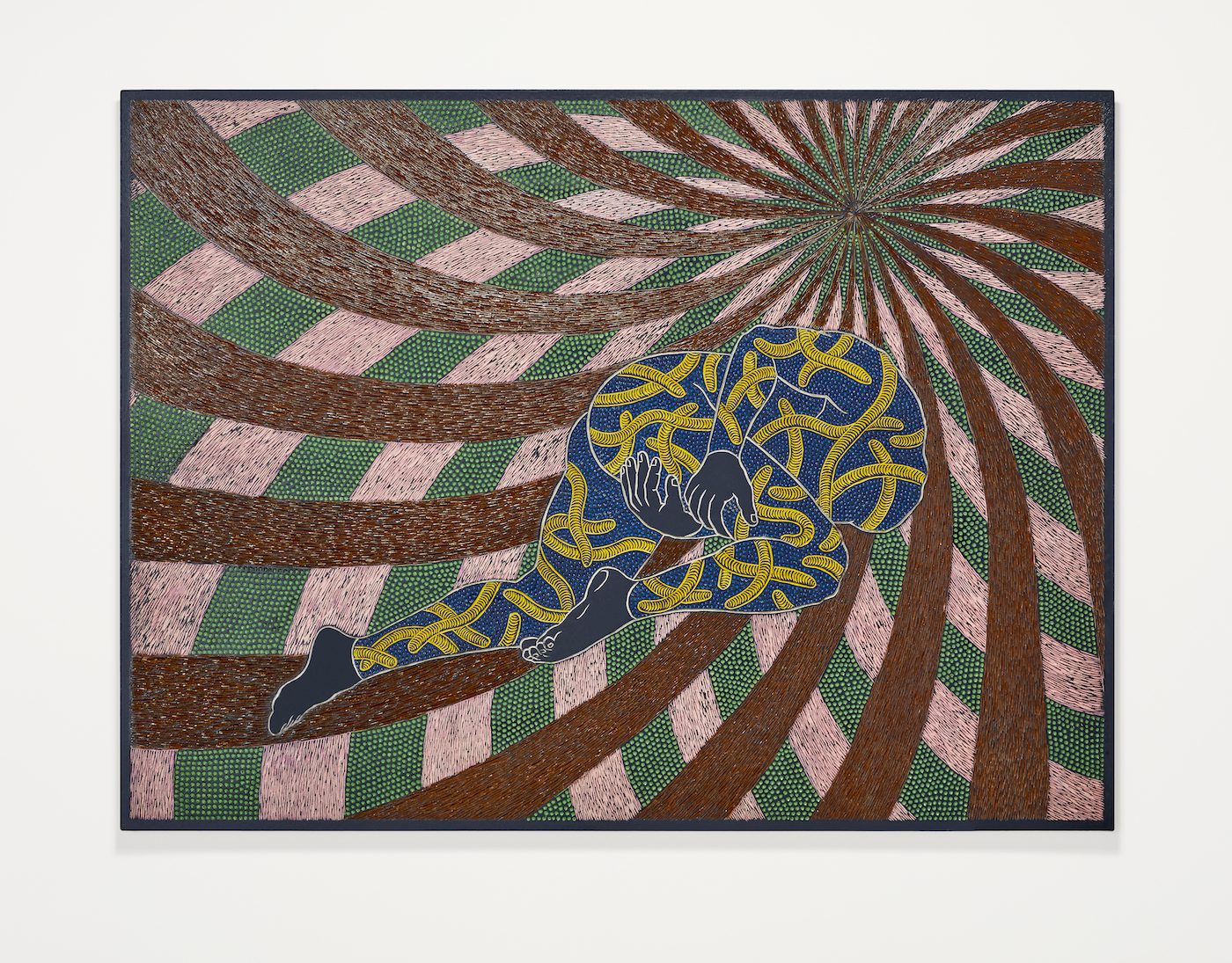 Sthenjwa Luthuli: Inkaba Yami