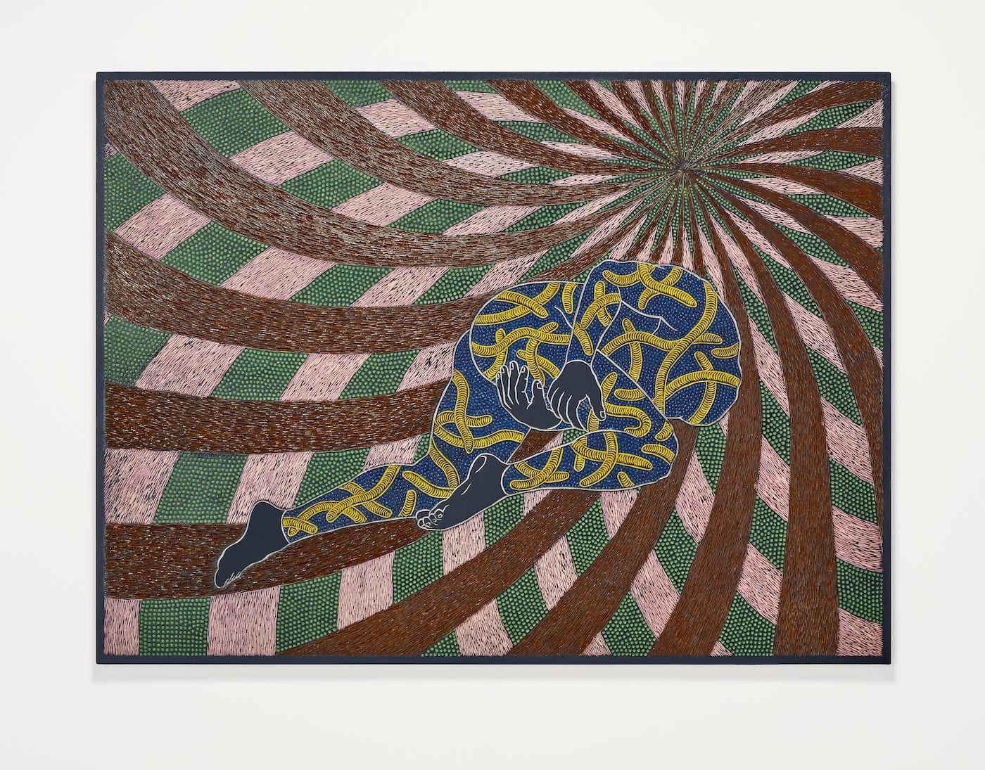 Sthenjwa Luthuli: Inkaba Yami