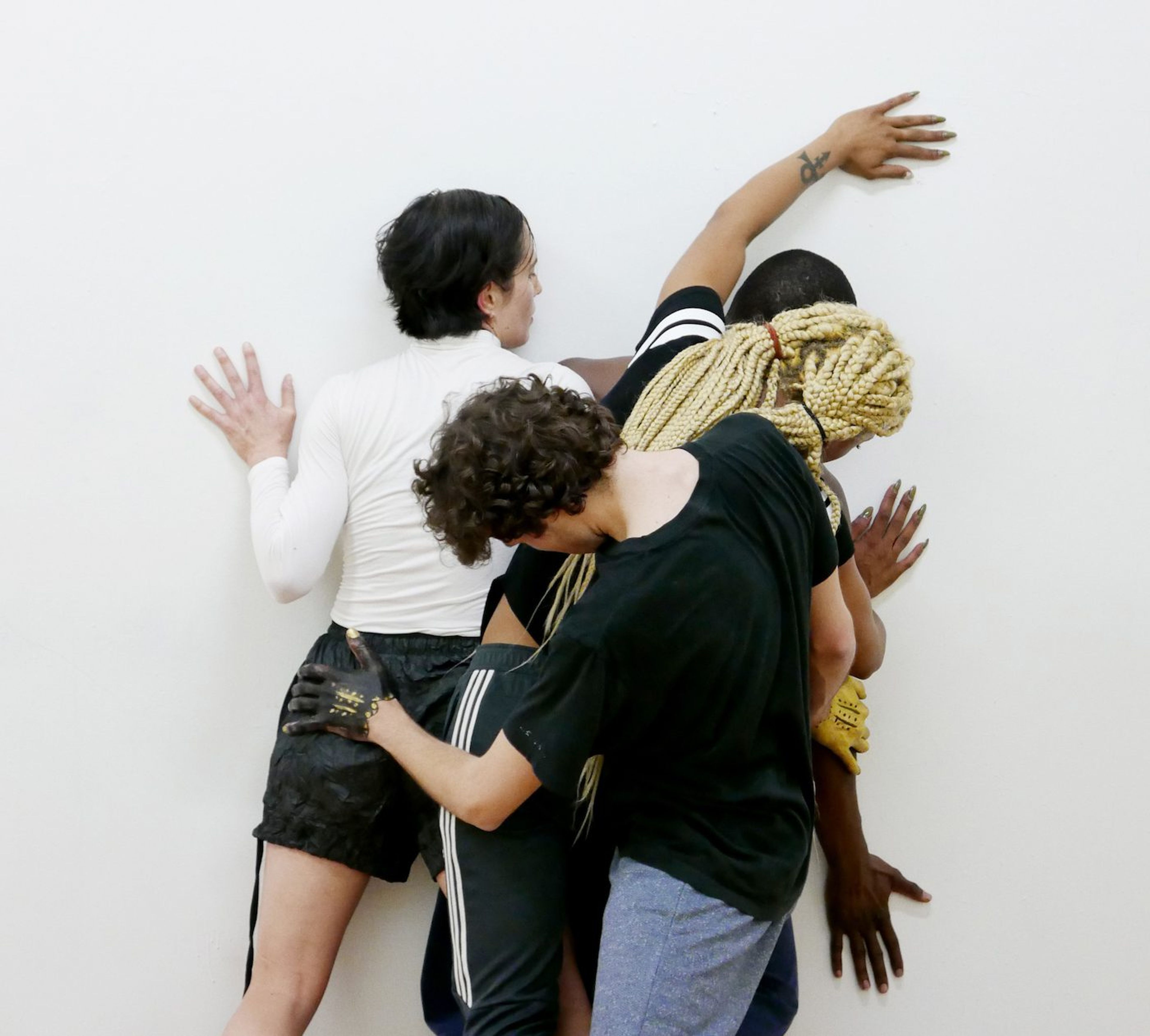 Where Drawing and Performance Meet - Contemporary And