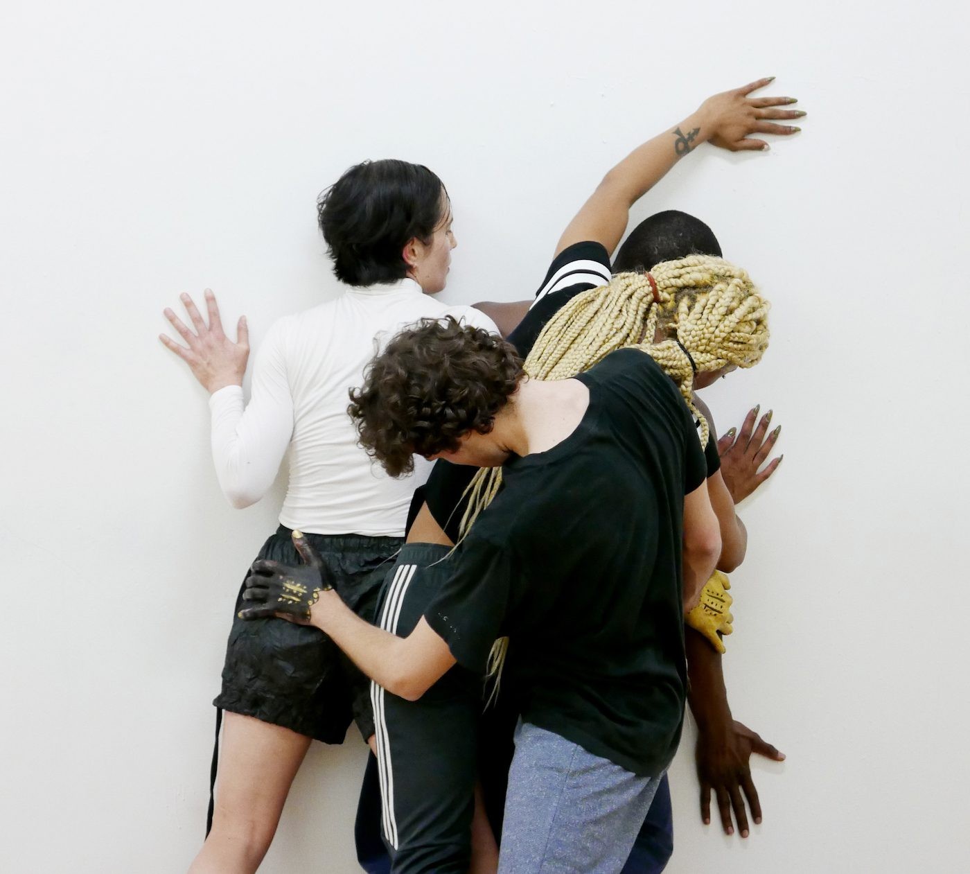 Where Drawing and Performance Meet - Contemporary And