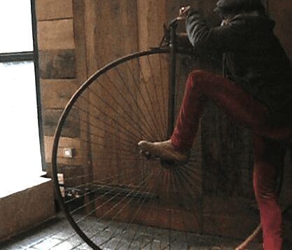 "For the ranter, the whole world is a playground." - Contemporary And