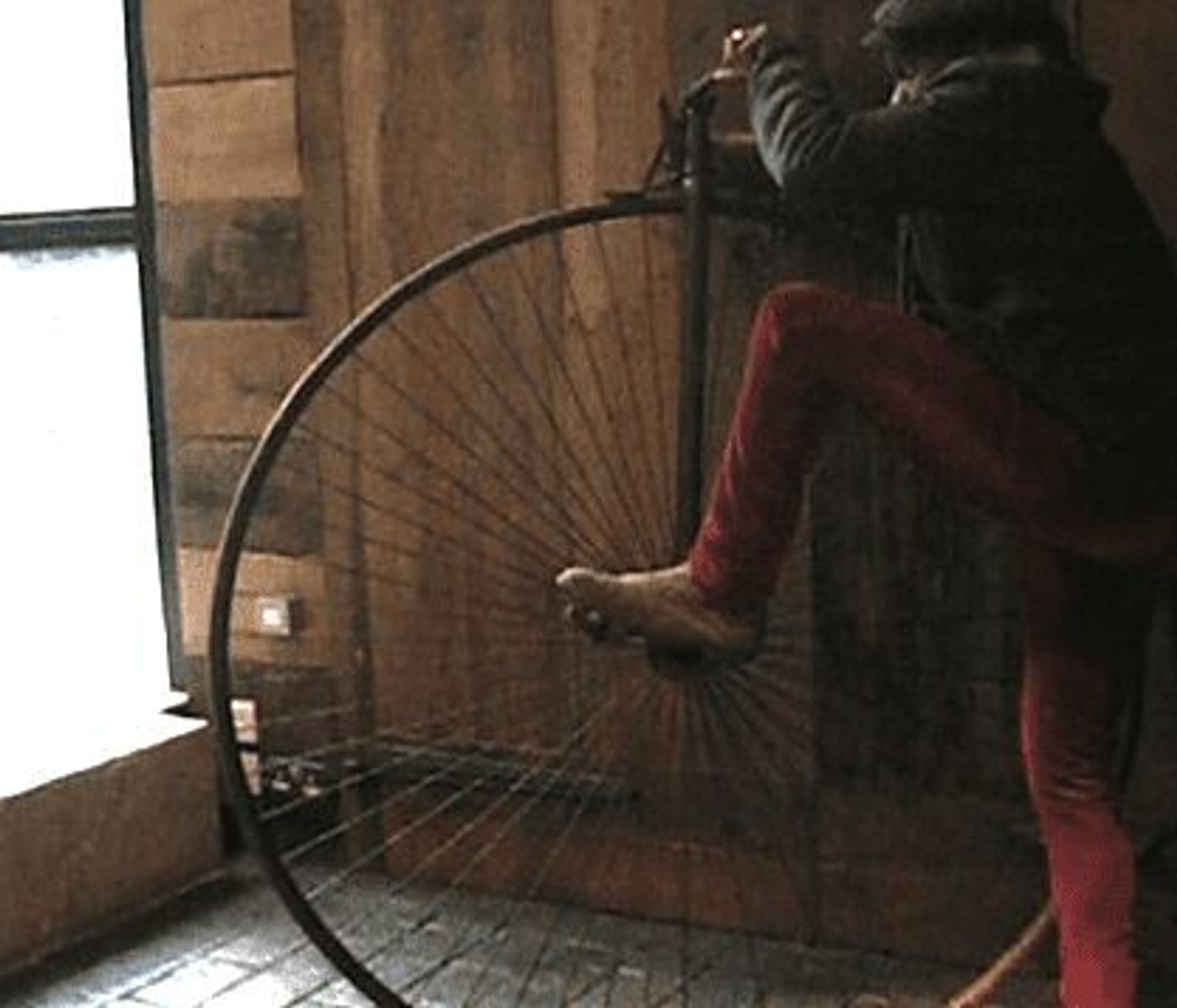"For the ranter, the whole world is a playground." - Contemporary And