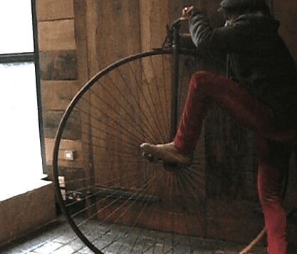 "For the ranter, the whole world is a playground." - Contemporary And