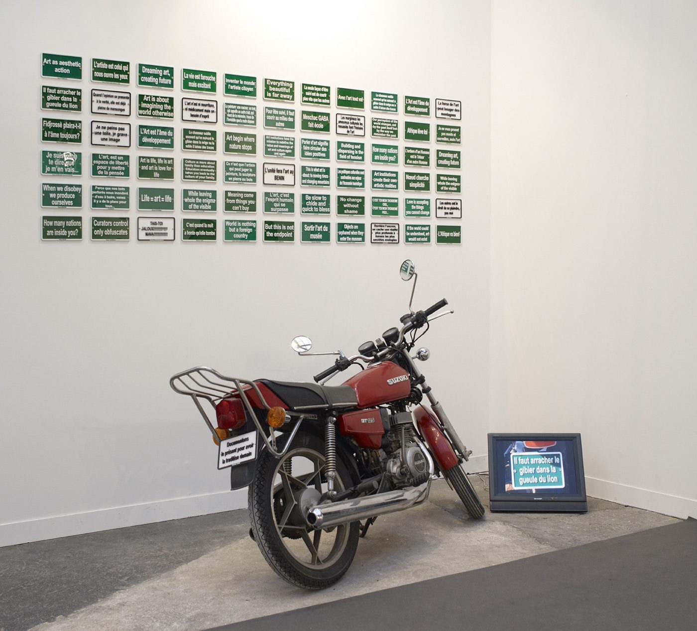 Museum ON/OFF – Group Show