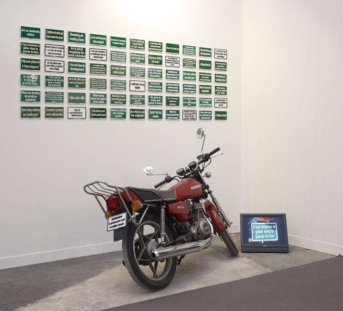 Museum ON/OFF – Group Show