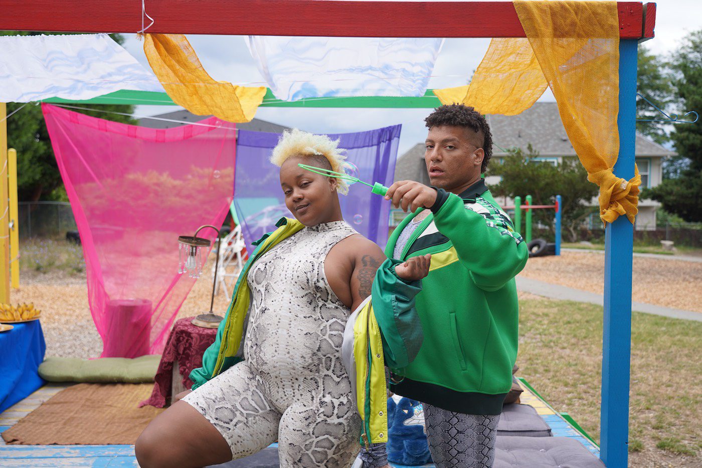 Radical Collectivity II - Contemporary And