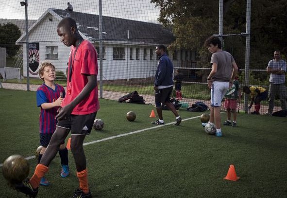 Doing it in Colour - Contemporary And