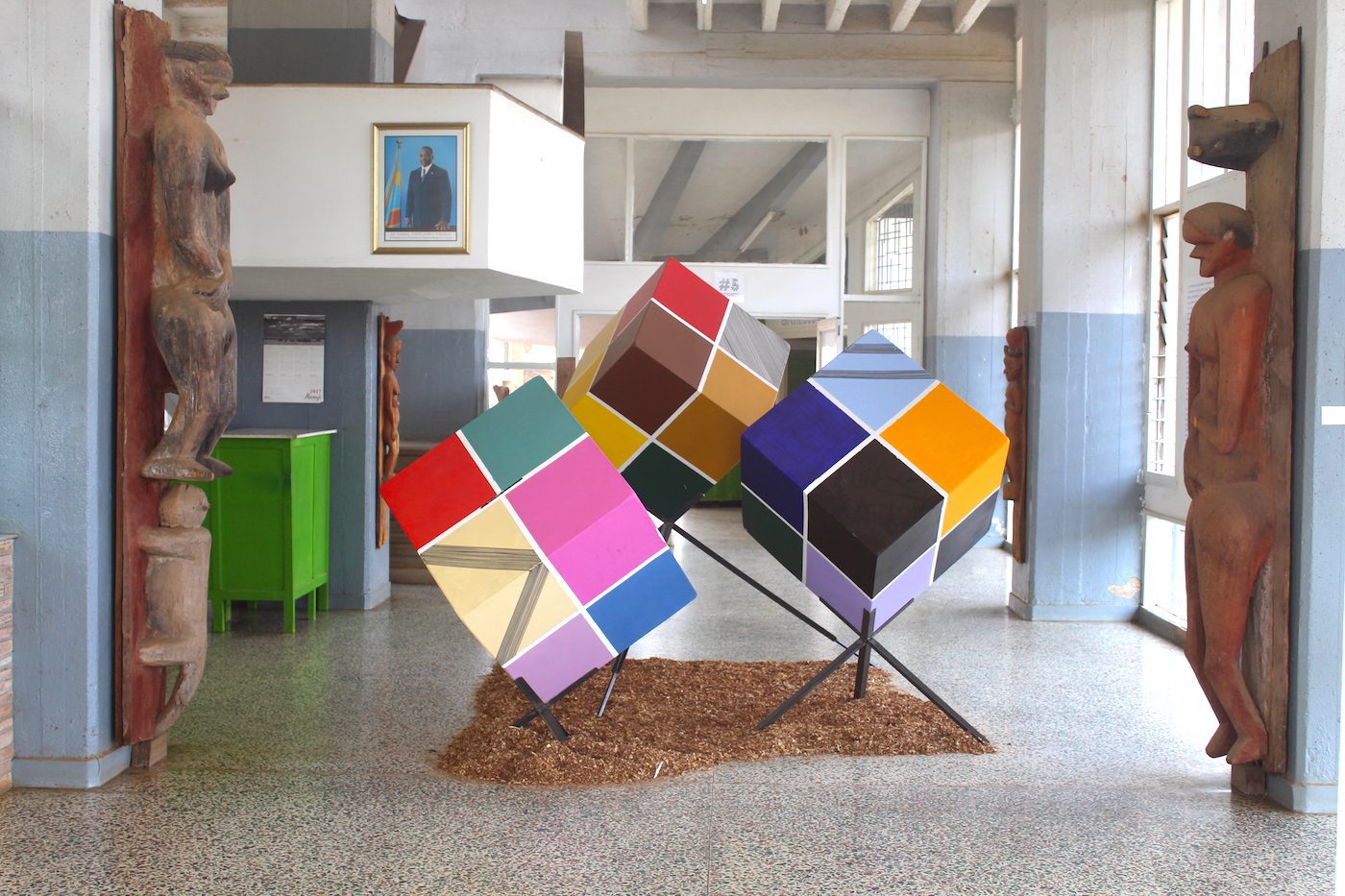 Dazzling Art: An Aspiring Congolese Biennale - Contemporary And