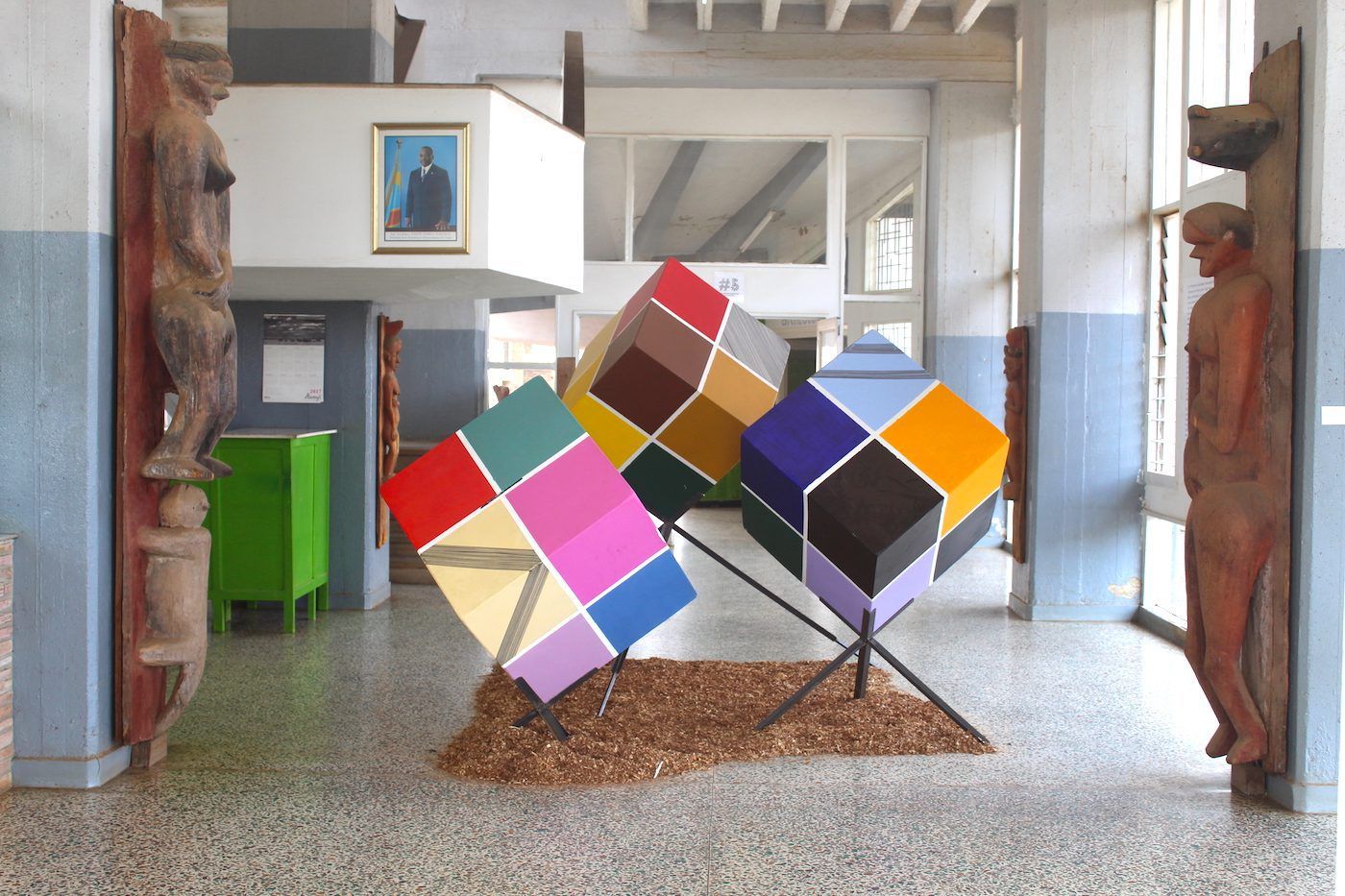 Dazzling Art: An Aspiring Congolese Biennale - Contemporary And