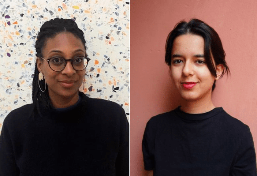 Cindy Sissokho and Soukaina Aboulaoula Appointed as Associate Curators - Contemporary And