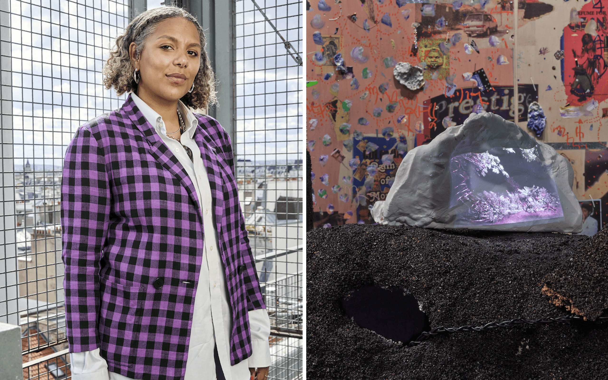 Gaëlle Choisne is the Winner of Prix Marcel Duchamp 2024 - Contemporary And