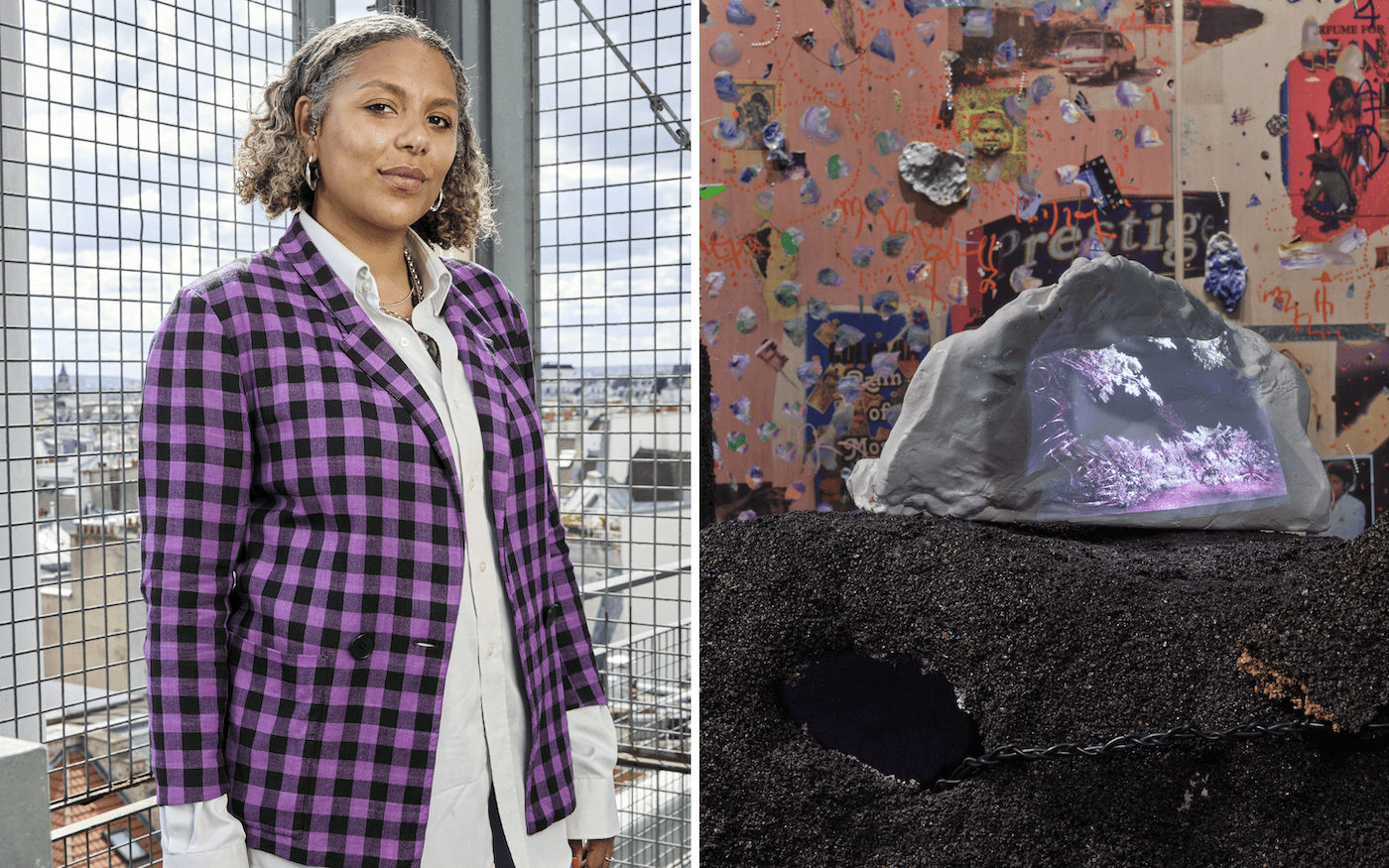 Gaëlle Choisne is the Winner of Prix Marcel Duchamp 2024 - Contemporary And