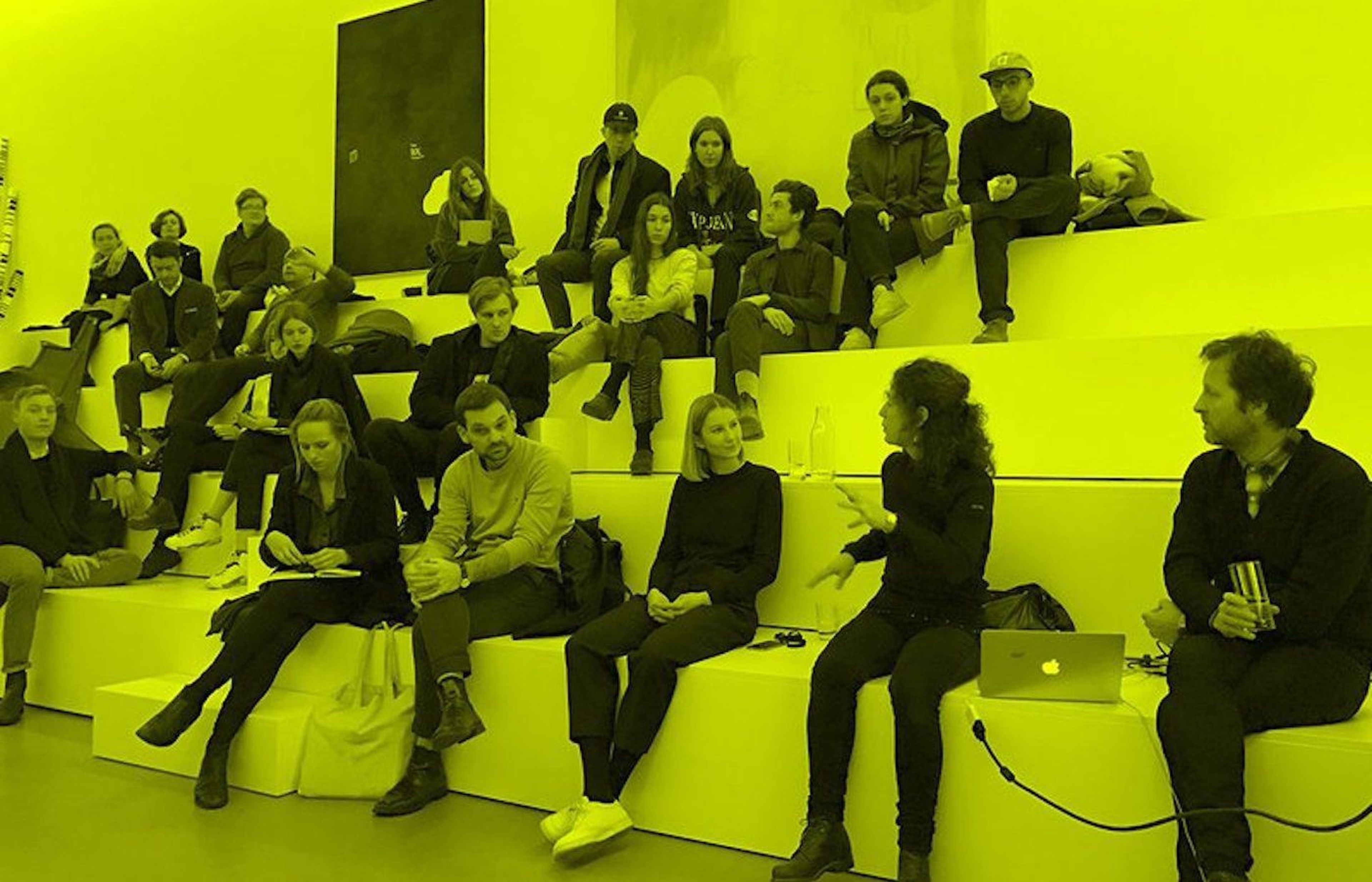 Master of Arts Program in Curatorial & Critical Studies