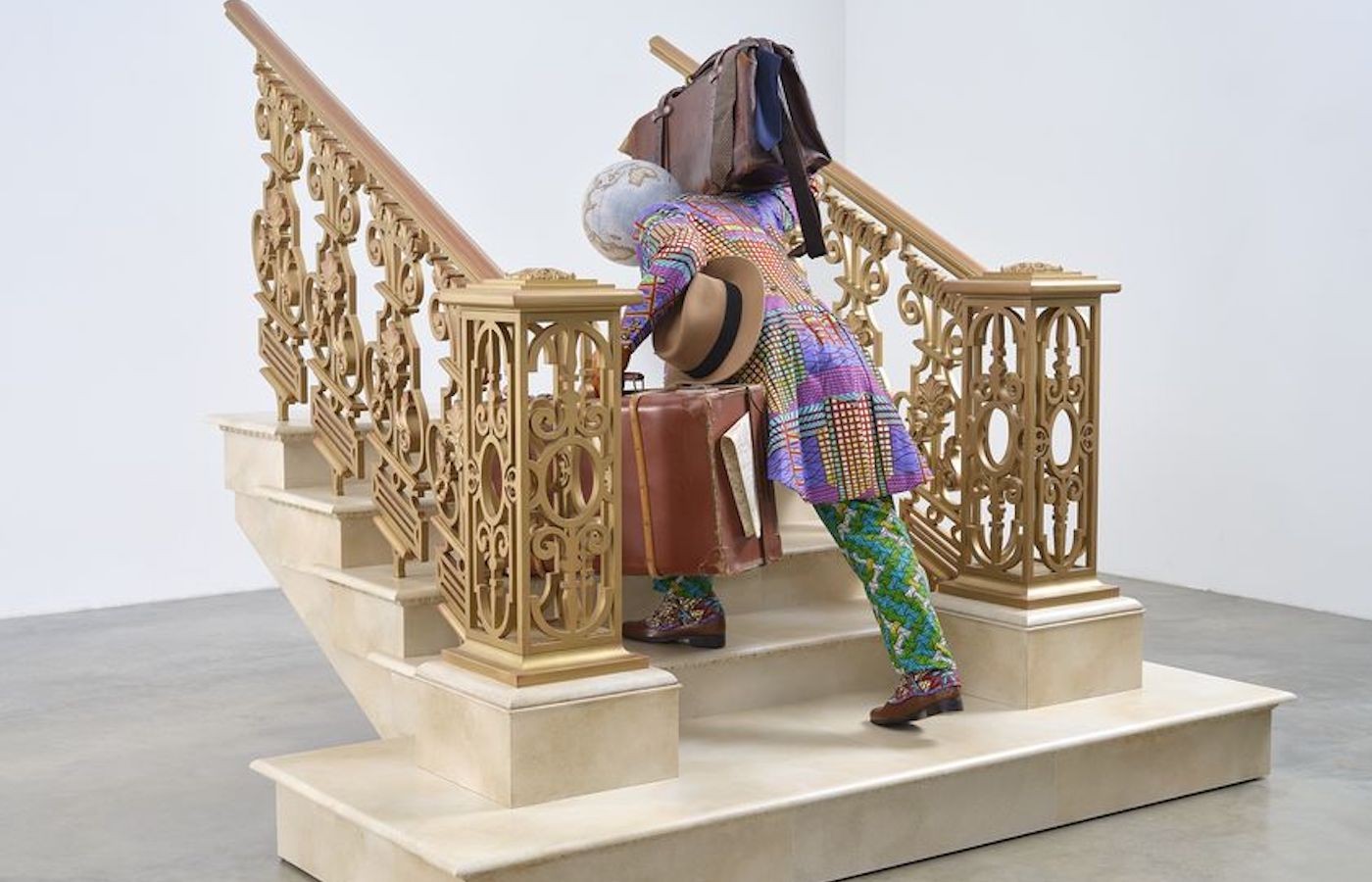 Black Gold: Stories Untold – Group Show