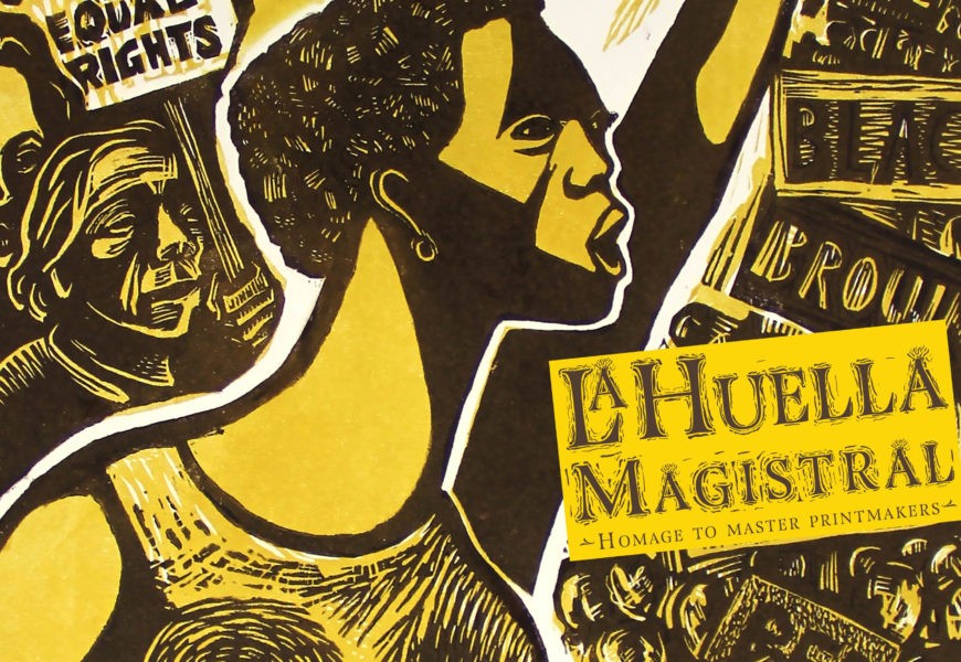 La Huella Magistral: Homage to Master Printmakers
