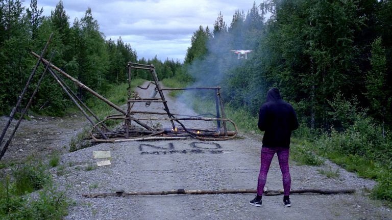 Litte ja Goabddá  [Drones y tambores]