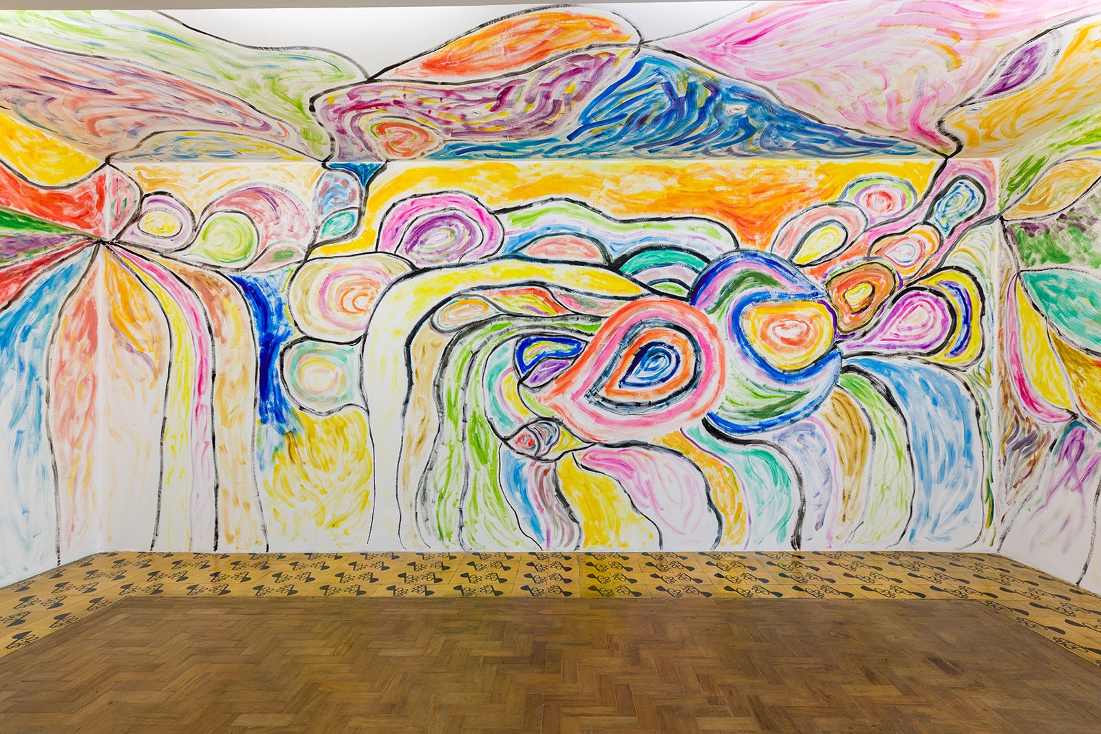 Tadáskía: My Work Has a Life of Its Own