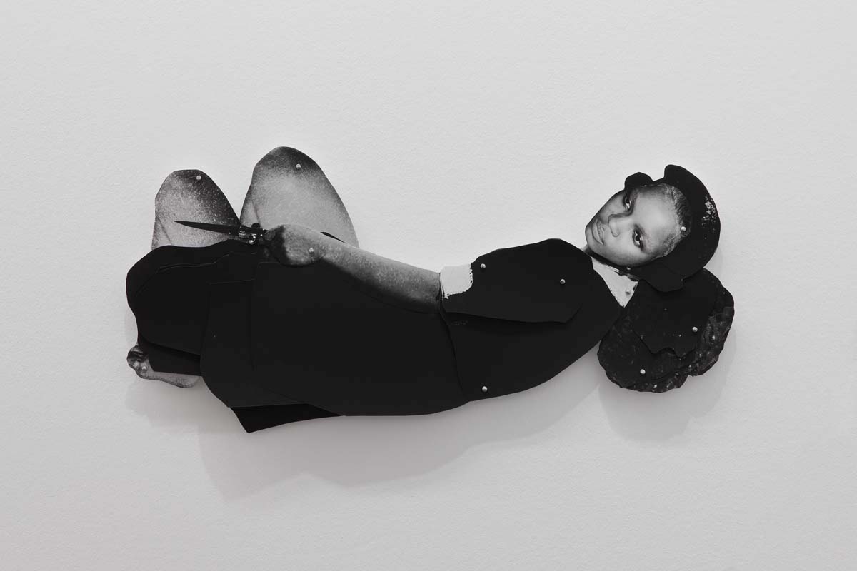 Understanding the Self through Depictions of the Black Female Body - Contemporary And