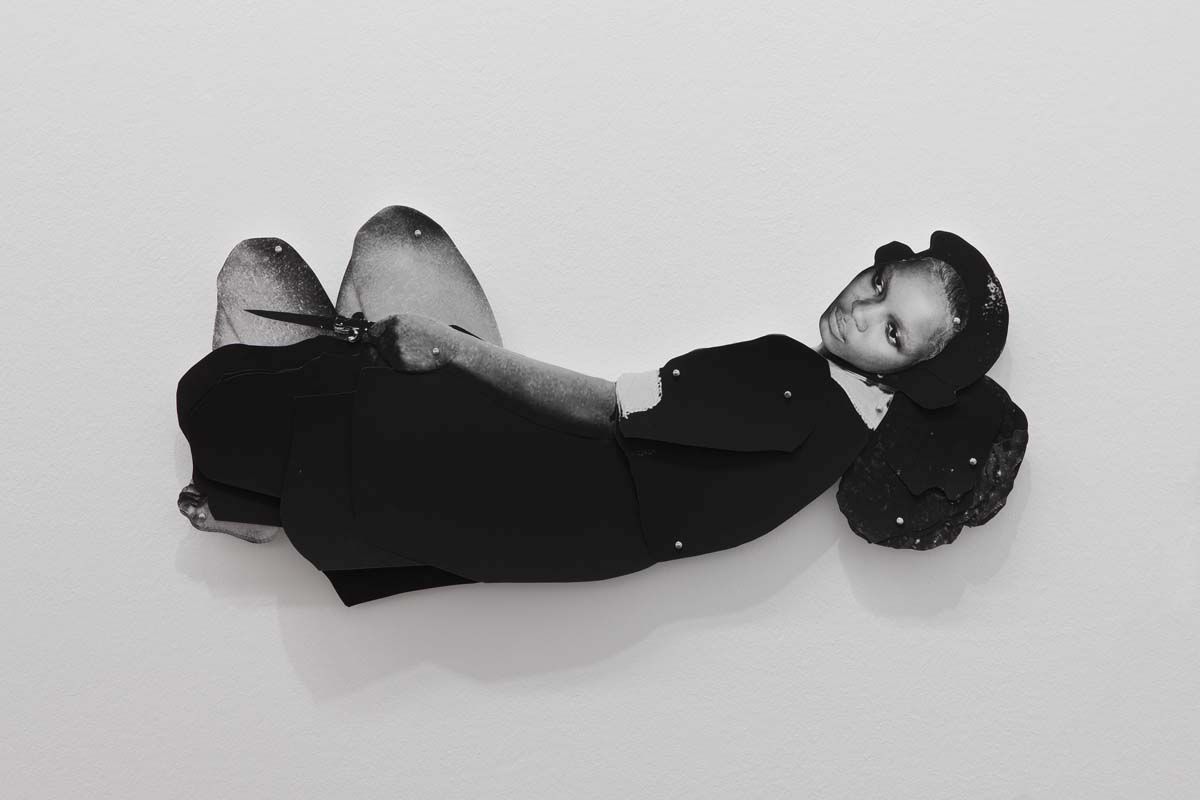Understanding the Self through Depictions of the Black Female Body - Contemporary And