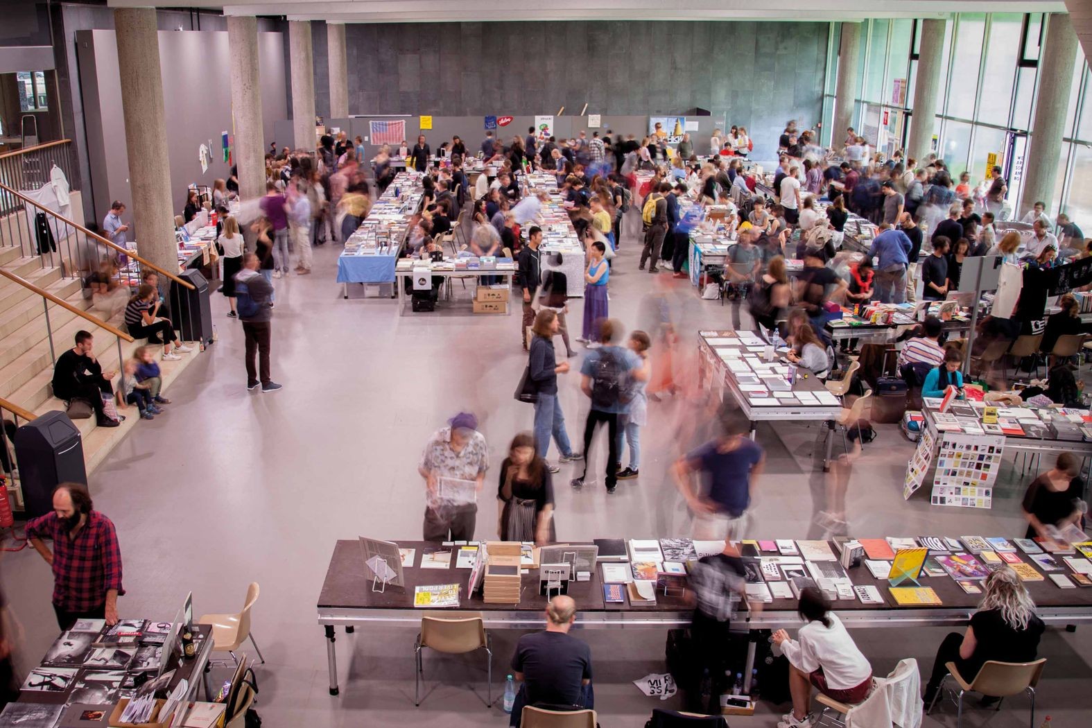 Miss Read: Berlin Art Book Festival 2022