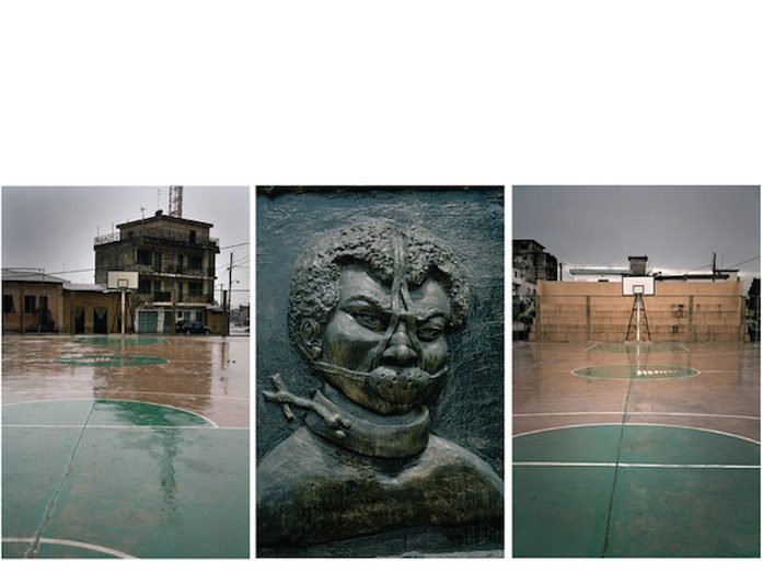 LEONCE RAPHAEL AGBODJELOU: CODE NOIR