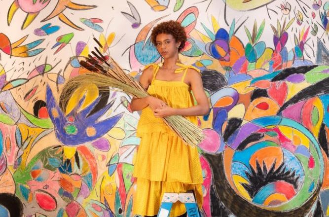 Tadáskía Wins the 2025 K21 Global Art Award - Contemporary And