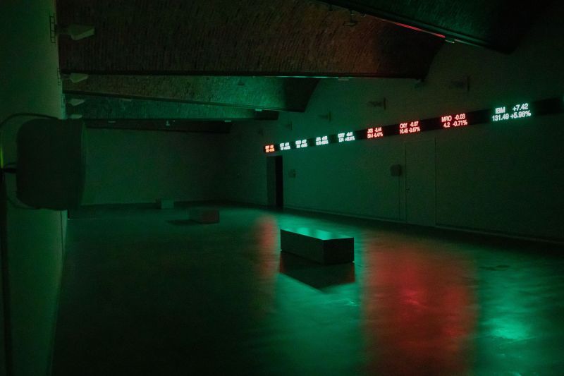 Emeka Ogboh: The Way Earthly Things Are Going - Contemporary And