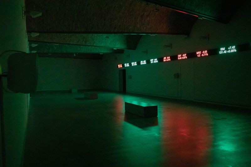 Emeka Ogboh: The Way Earthly Things Are Going - Contemporary And