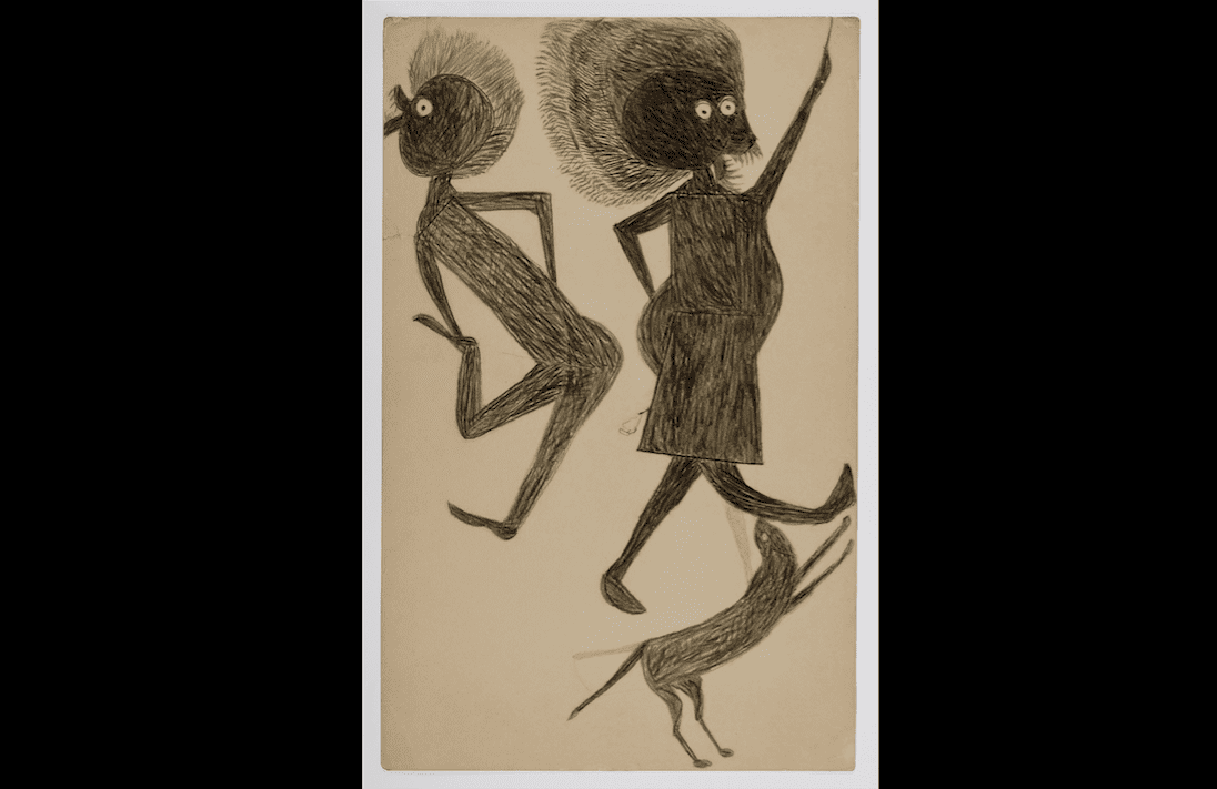 Between Worlds: The Art of Bill Traylor