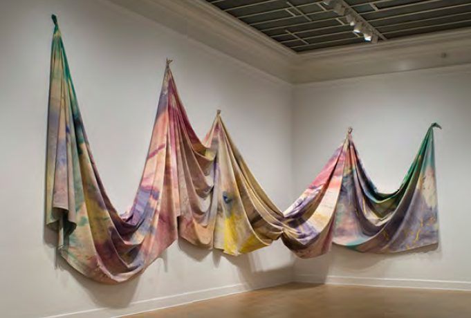 Sam Gilliam: The Music of Color