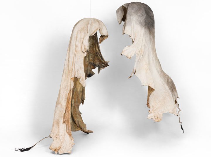 Nandipha Mntambo: Transience