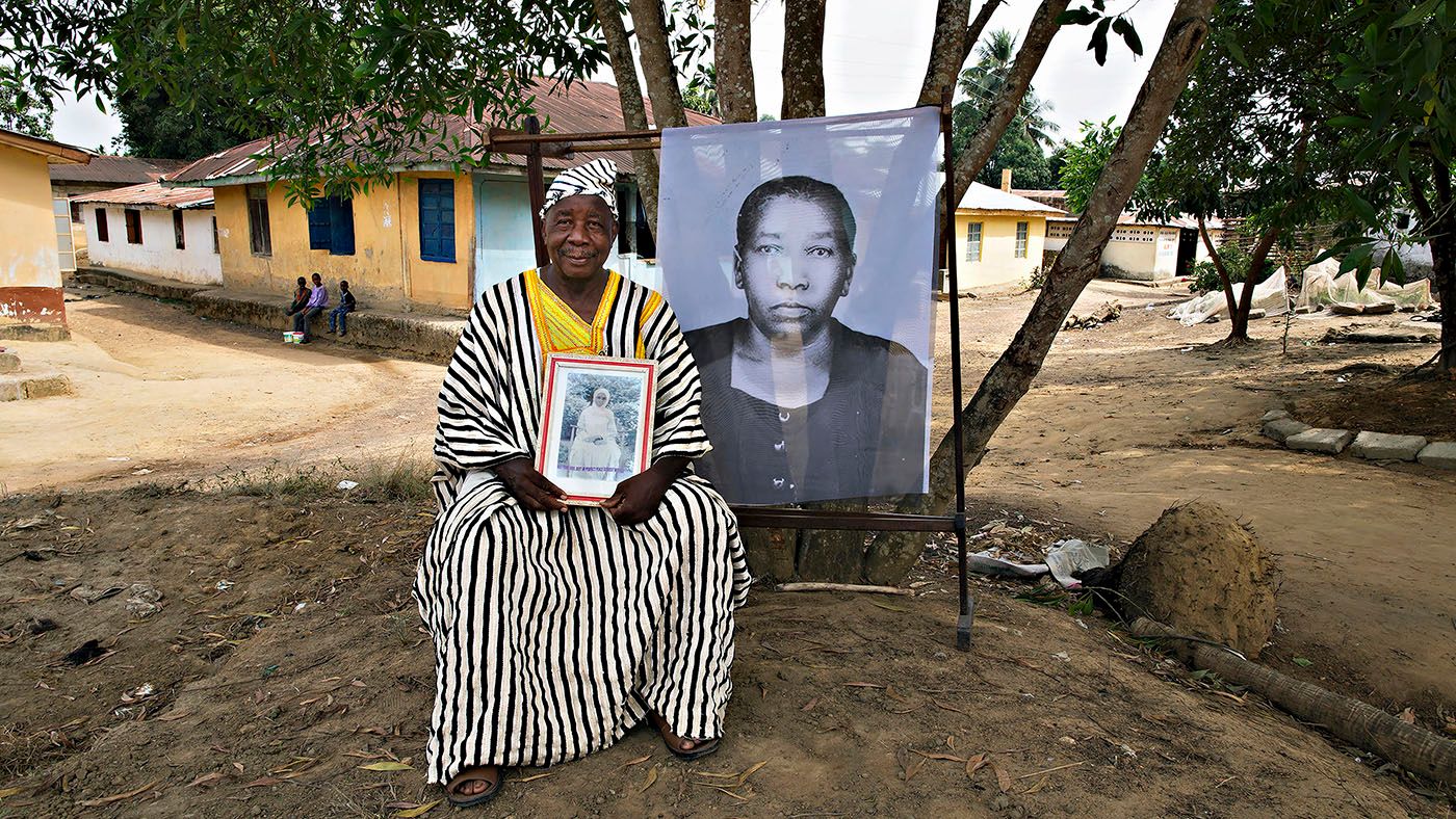 Em três tempos: memória, viagem e água