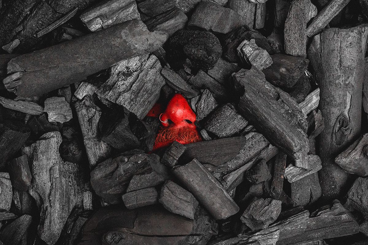 Mulambö, Mouth Nose. Photo: Photo: João da Motta.