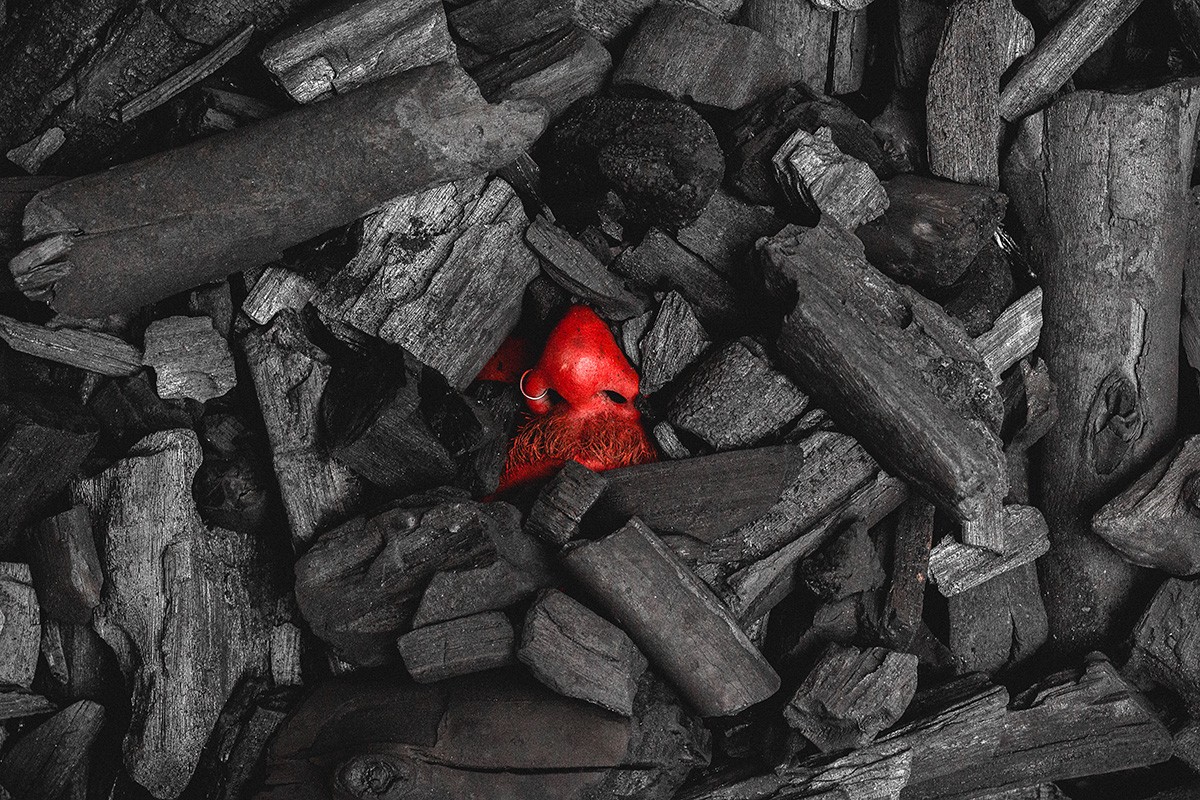 Mulambö, Mouth Nose. Photo: Photo: João da Motta.