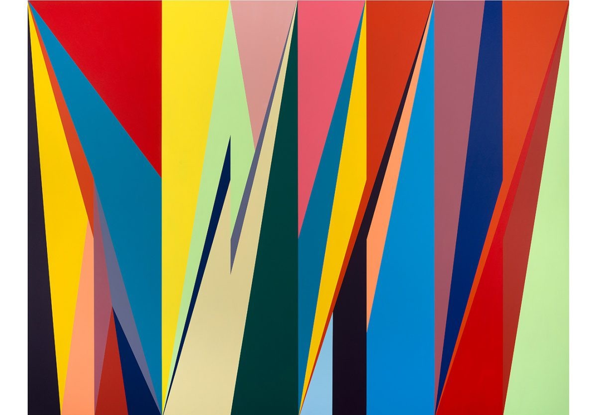 Odili Donald Odita: Other World