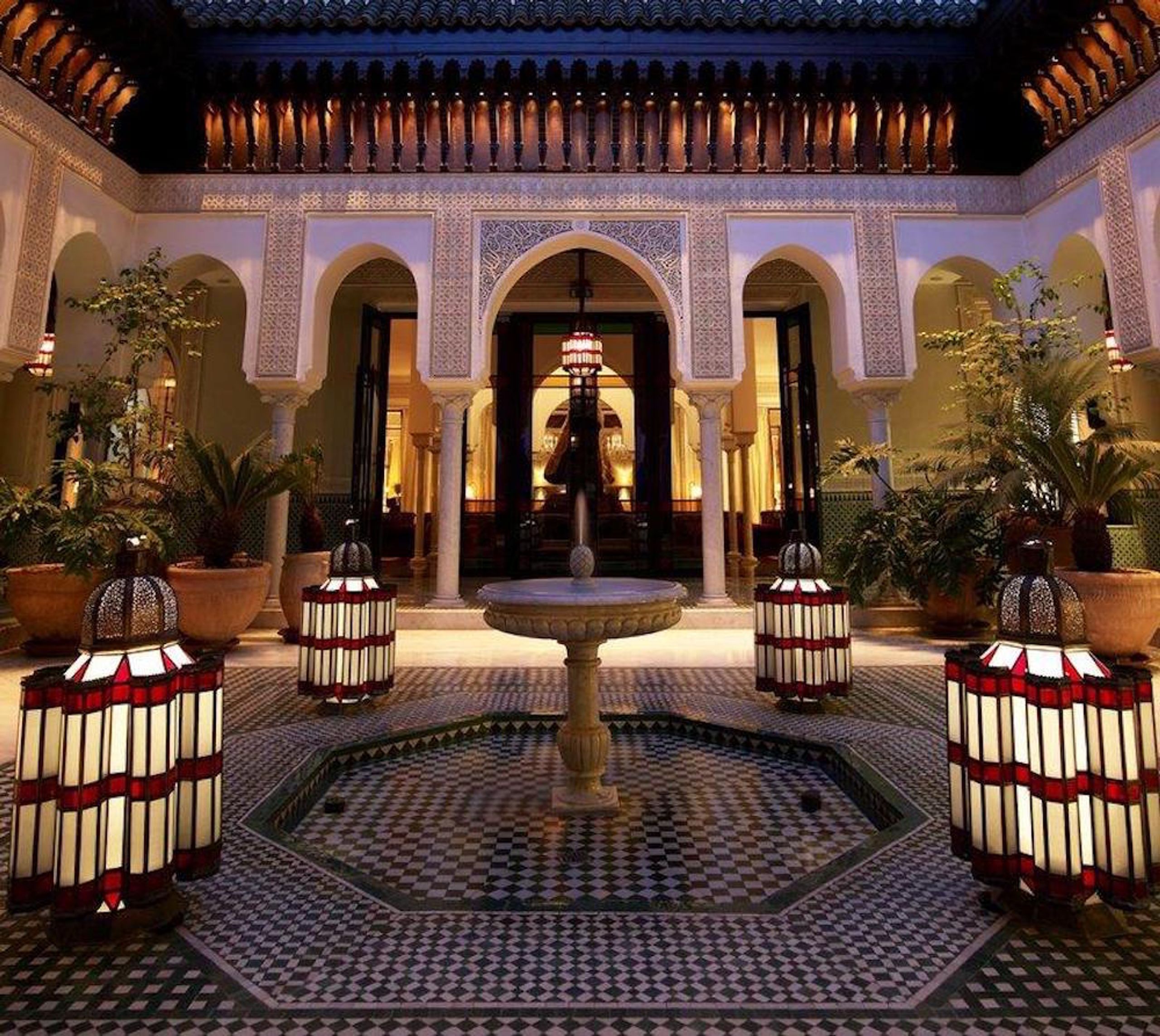 1-54 Marrakech