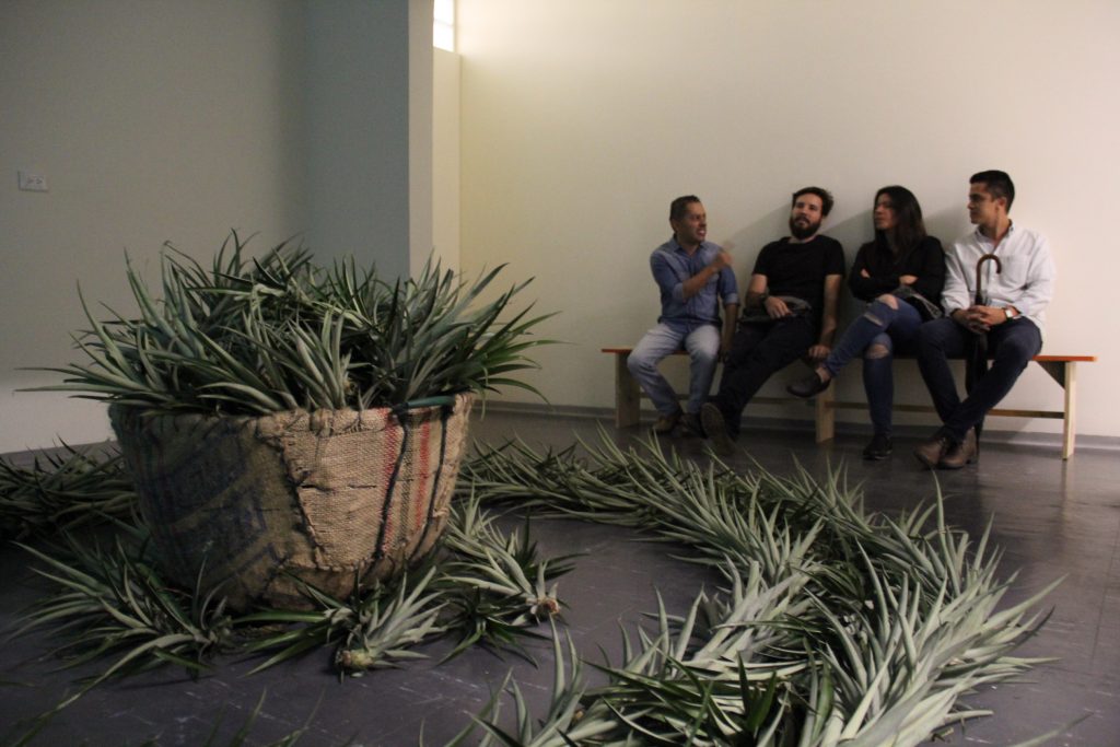 Manglaria: Raíces, Vínculos y sujeciones