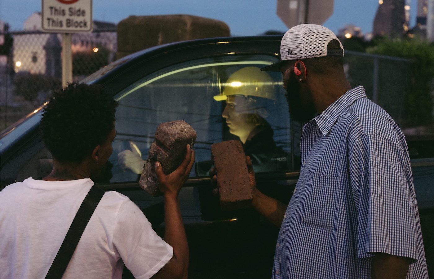 THIS WAY: A Houston Group Show