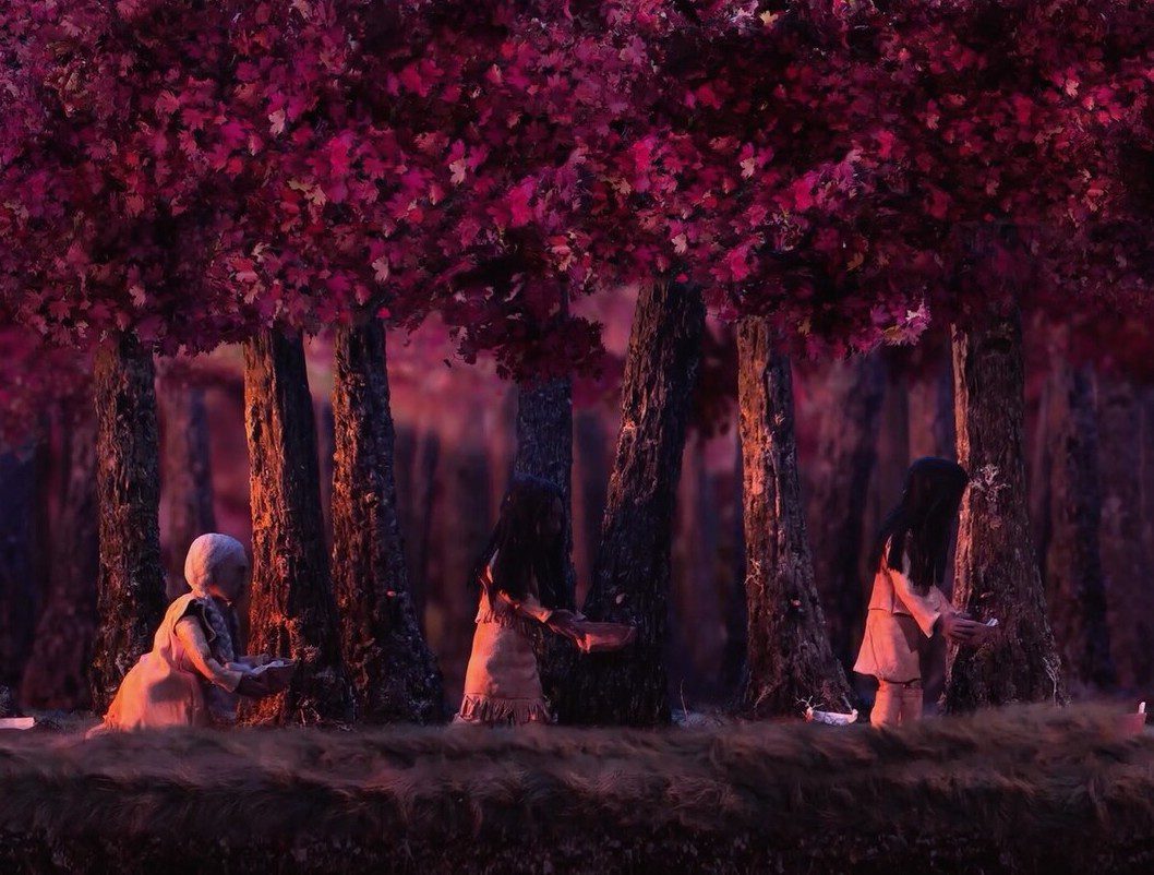 If Time Is Still Alive: The City & The Good Life