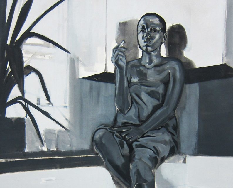 Raèl Jero Salley: Present