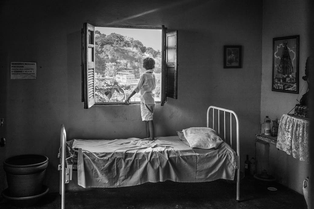 Kilombo: El legado africano en Brasil - Fotografías de María Daniel Balcazar