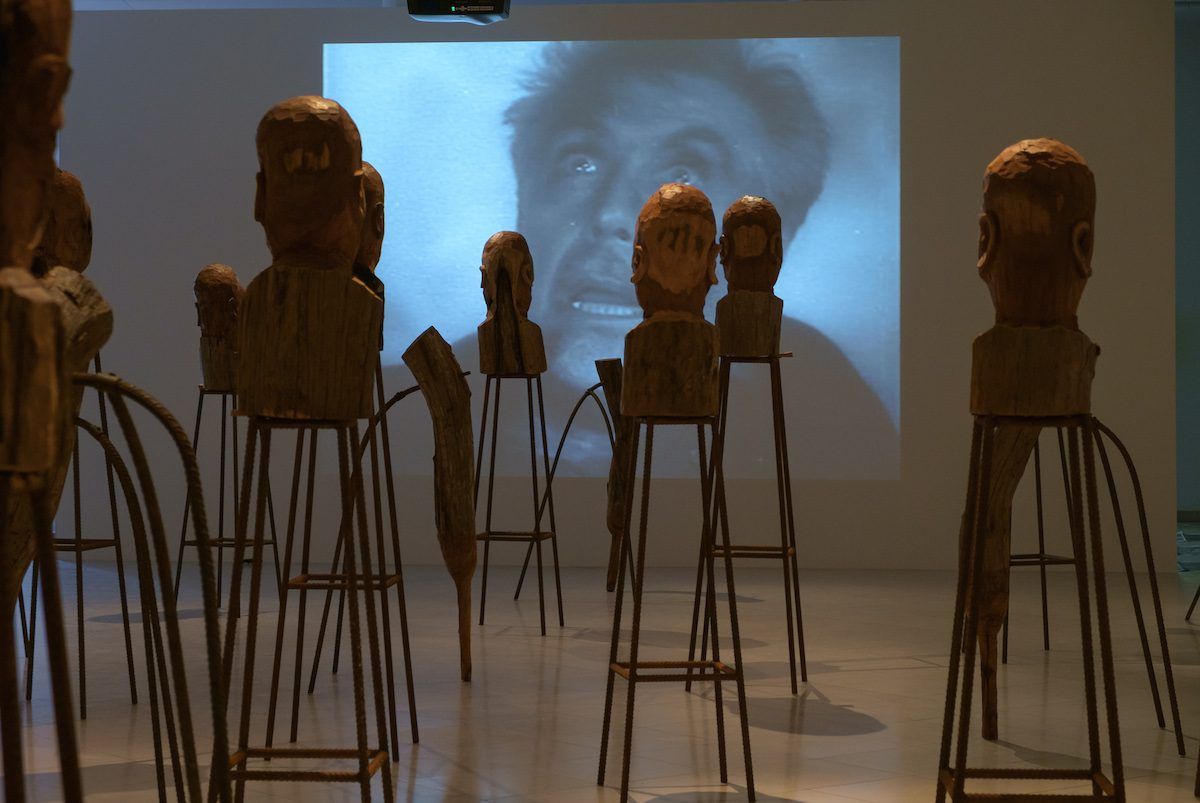 Healing without Forgetting - Contemporary And