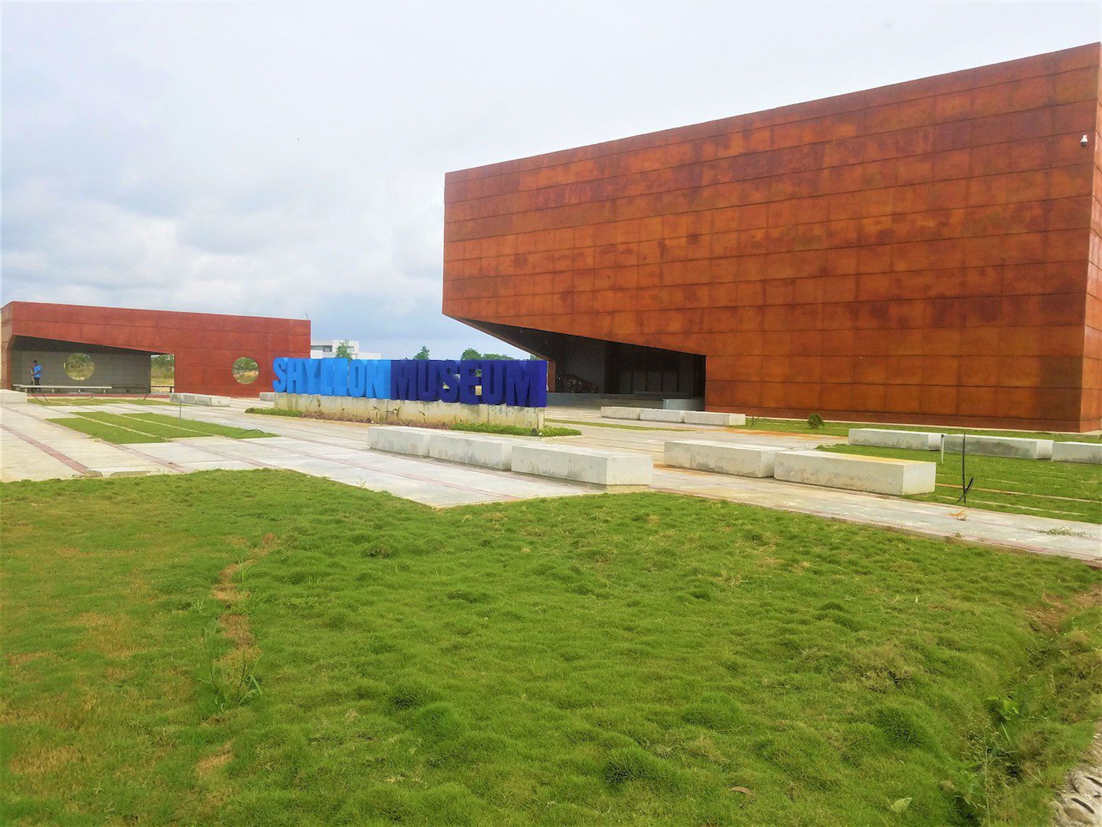 An Educational Collection - Contemporary And